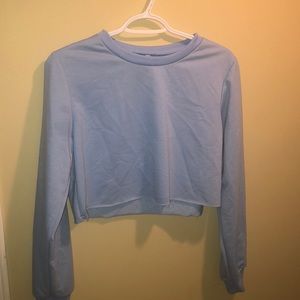 Crop long sleeve